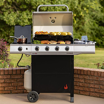 Up to 40% off grills